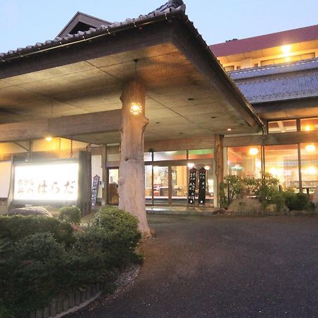 Hotel Nagato Harada Yamaguchi Eksteriør bilde