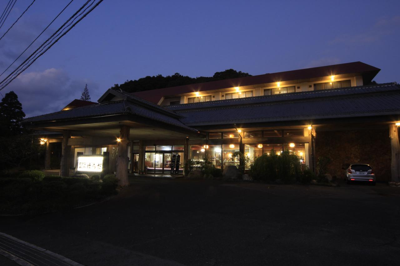 Hotel Nagato Harada Yamaguchi Eksteriør bilde