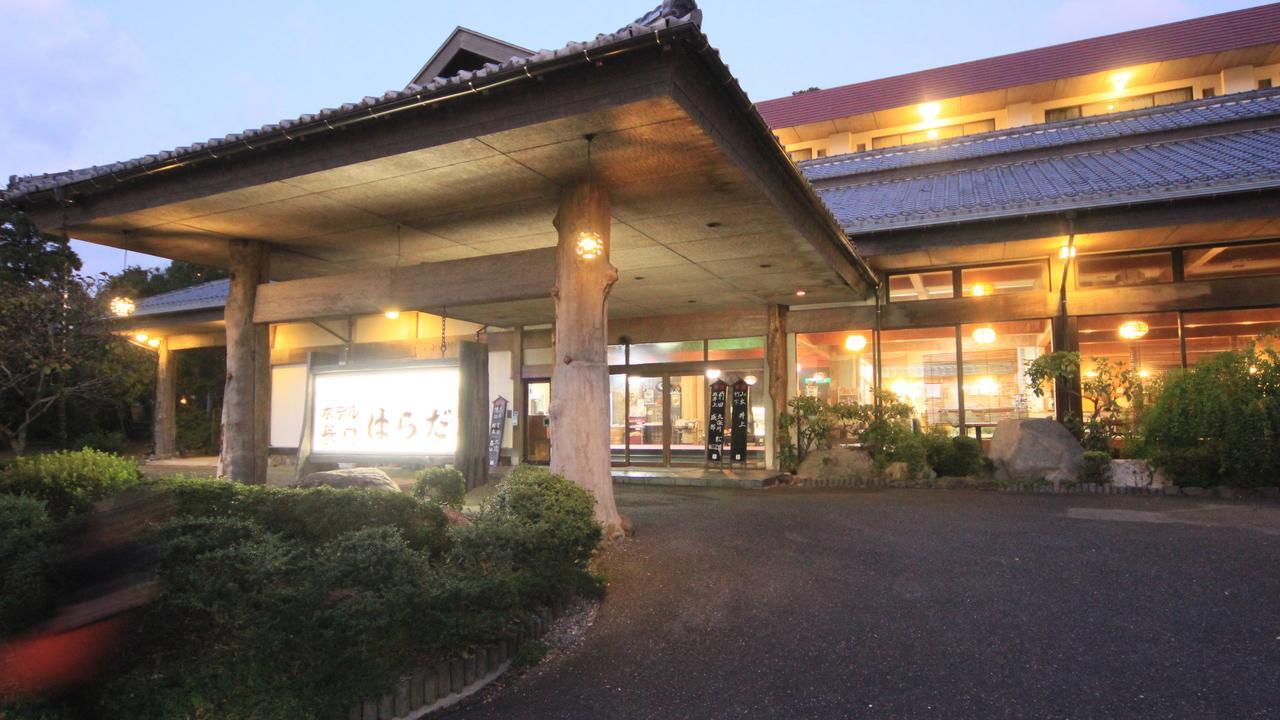Hotel Nagato Harada Yamaguchi Eksteriør bilde